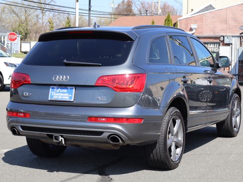 Used 2015 Audi Q7 3.0T S line Prestige image 7