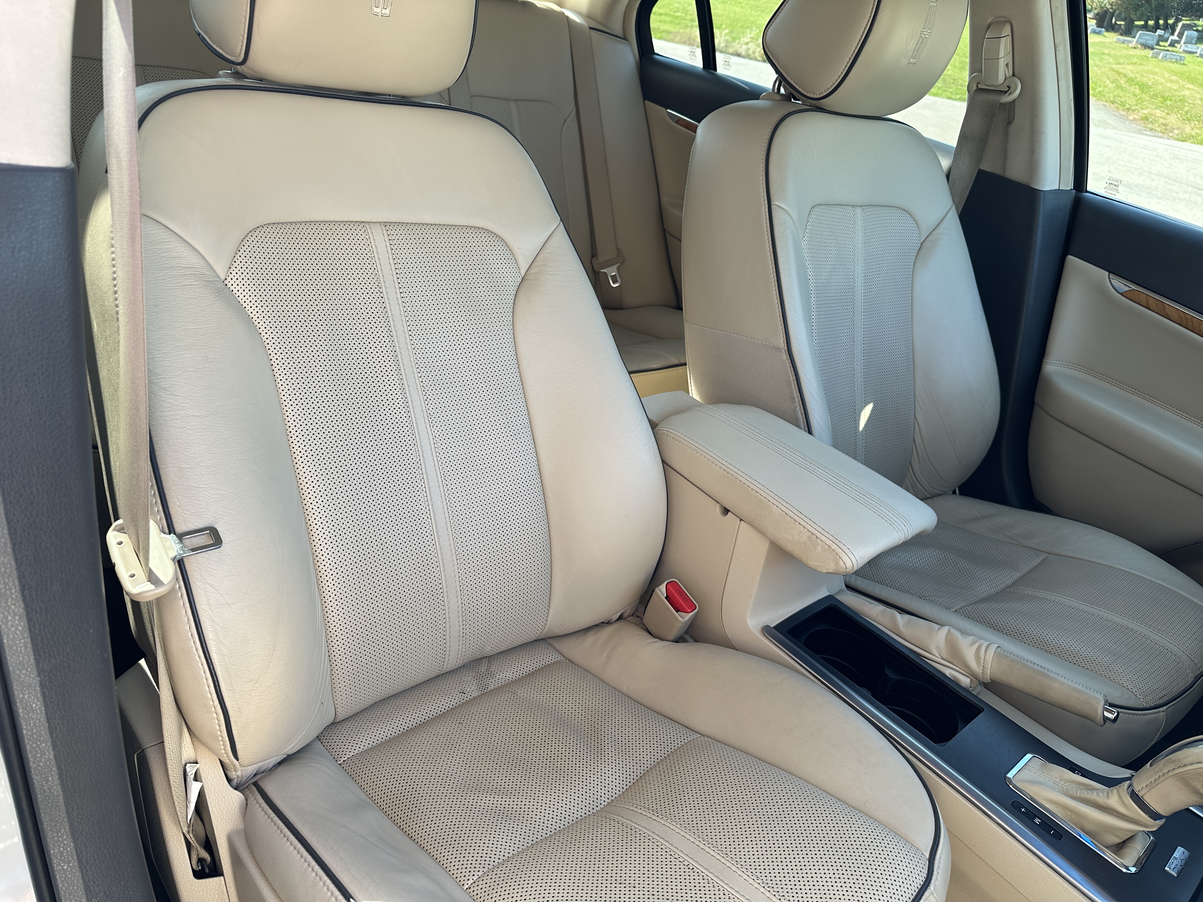 Used 2012 Lincoln MKZ UNAVAIL FWD image 14