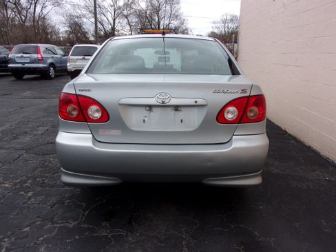 Used 2006 Toyota Corolla S image 5