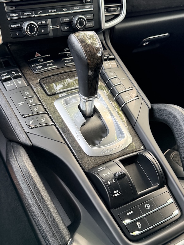 Used 2016 Porsche Cayenne S AWD/4WD image 20