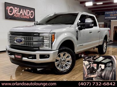 Used 2017 Ford F250 Platinum