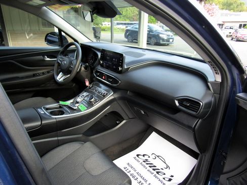 Used 2022 Hyundai Santa Fe SEL image 22
