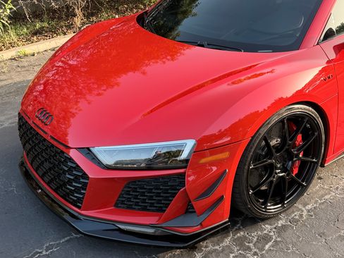 Used 2020 Audi R8 V10 performance image 2