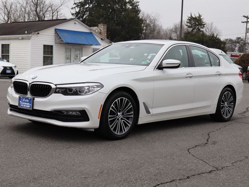 Used 2018 BMW 530i xDrive image 4