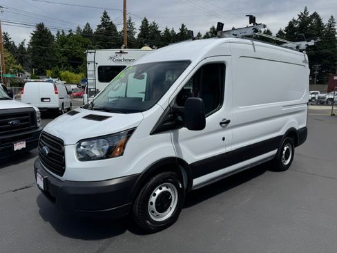 Used 2019 Ford Transit 150 130 Medium Roof RWD image 5