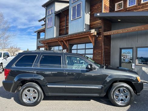 Used 2005 Jeep Grand Cherokee Limited image 3
