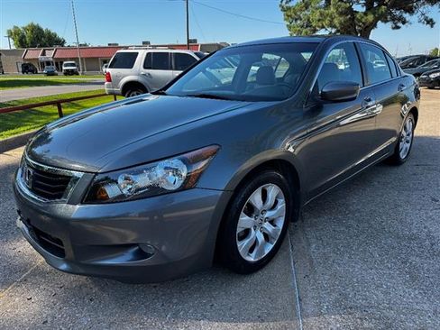 Used 2008 Honda Accord EX-L V6 Sedan image 1