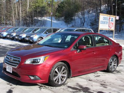 Used 2016 Subaru Legacy 2.5i Limited