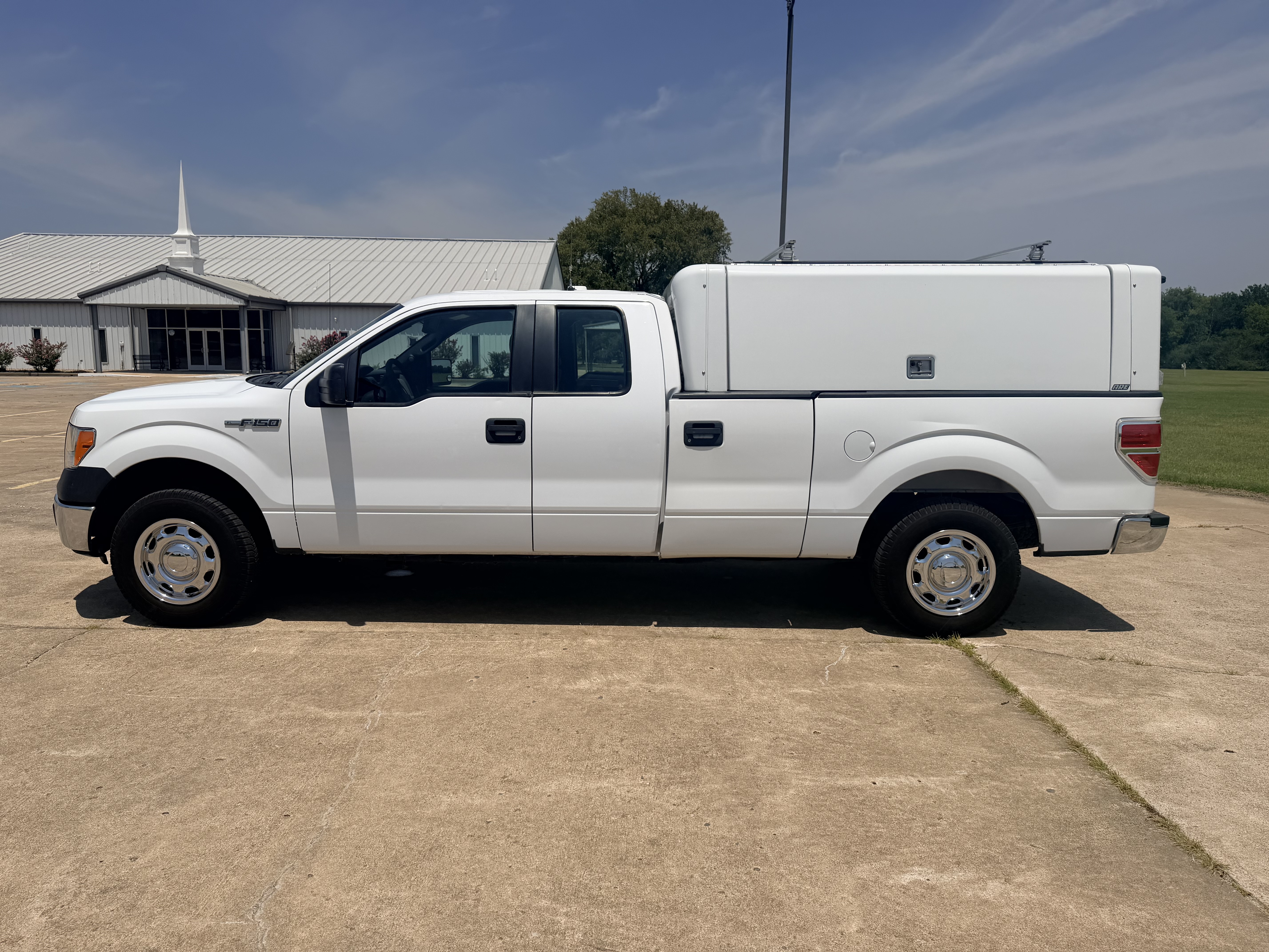 Used 2014 Ford F150 4x4 Regular Cab XL image 8