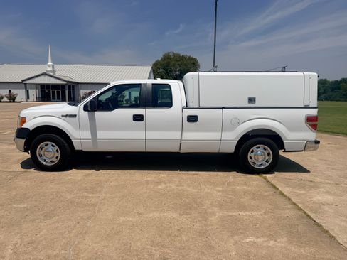 Used 2014 Ford F150 4x4 Regular Cab XL image 8