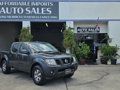 Used 2011 Nissan Frontier PRO-4X