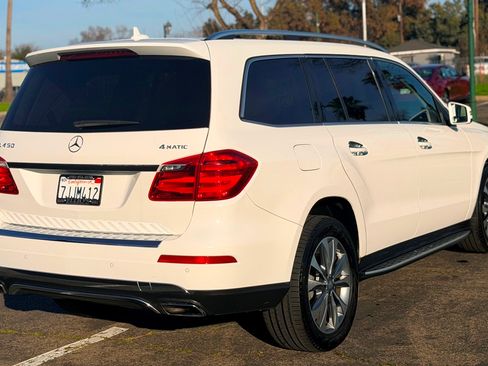 Used 2015 Mercedes-Benz GL 450 image 7