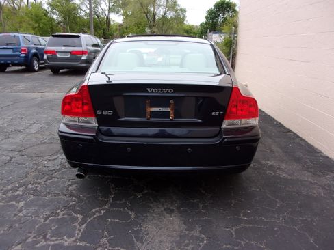 Used 2007 Volvo S60 2.5T FWD image 5