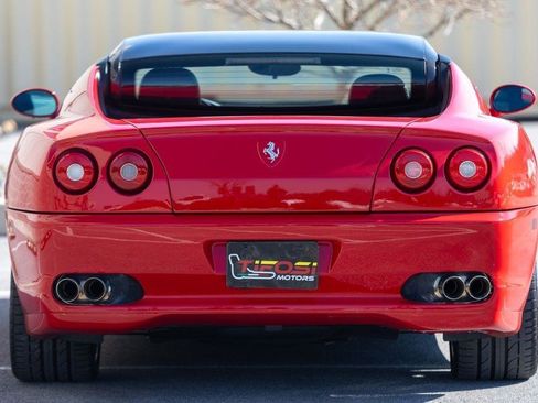 Used 2005 Ferrari 575M Maranello Superamerica image 8