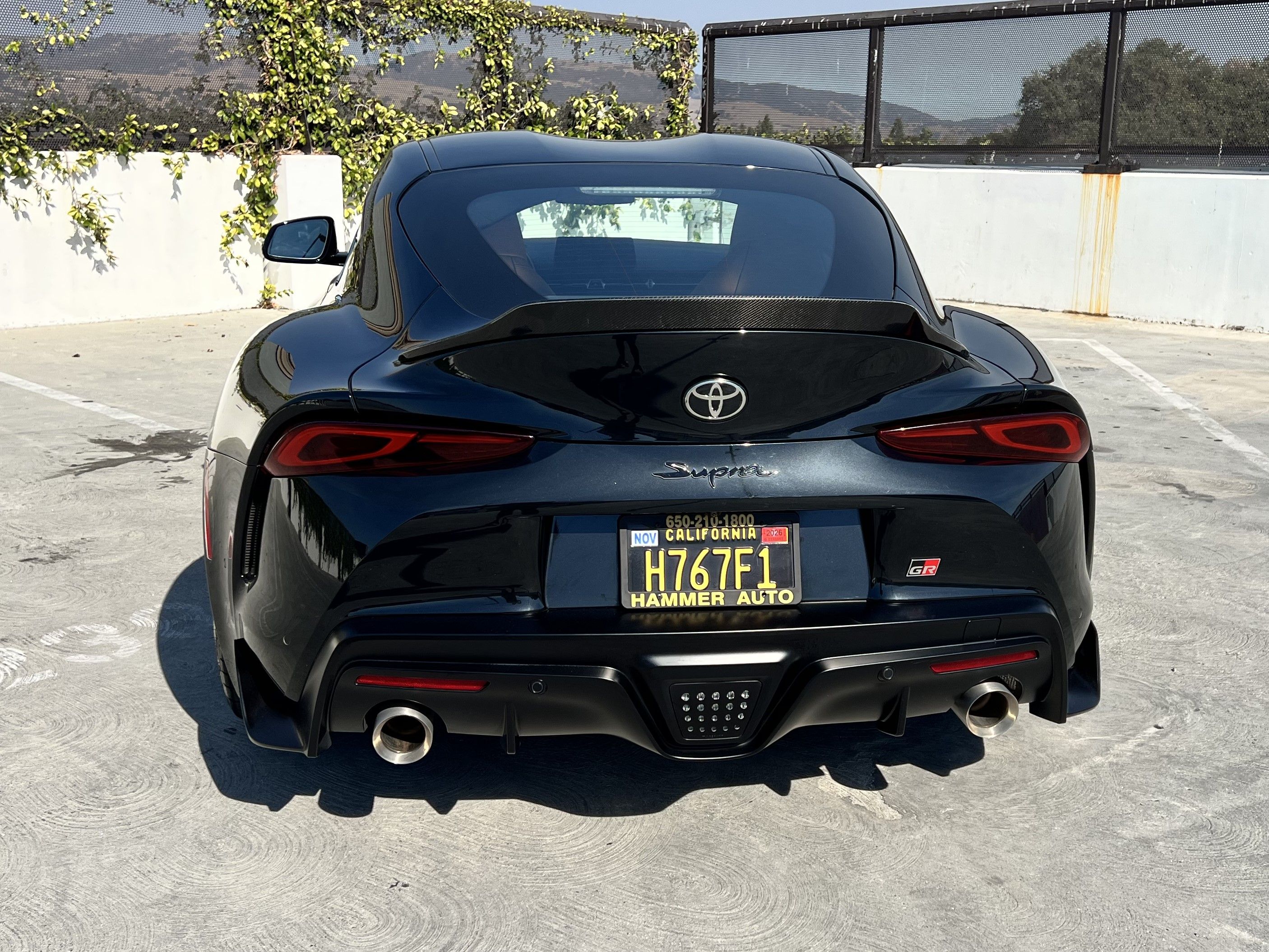 Used 2024 Toyota Supra Premium RWD image 6