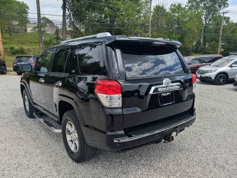 Used 2012 Toyota 4Runner 4WD image 5