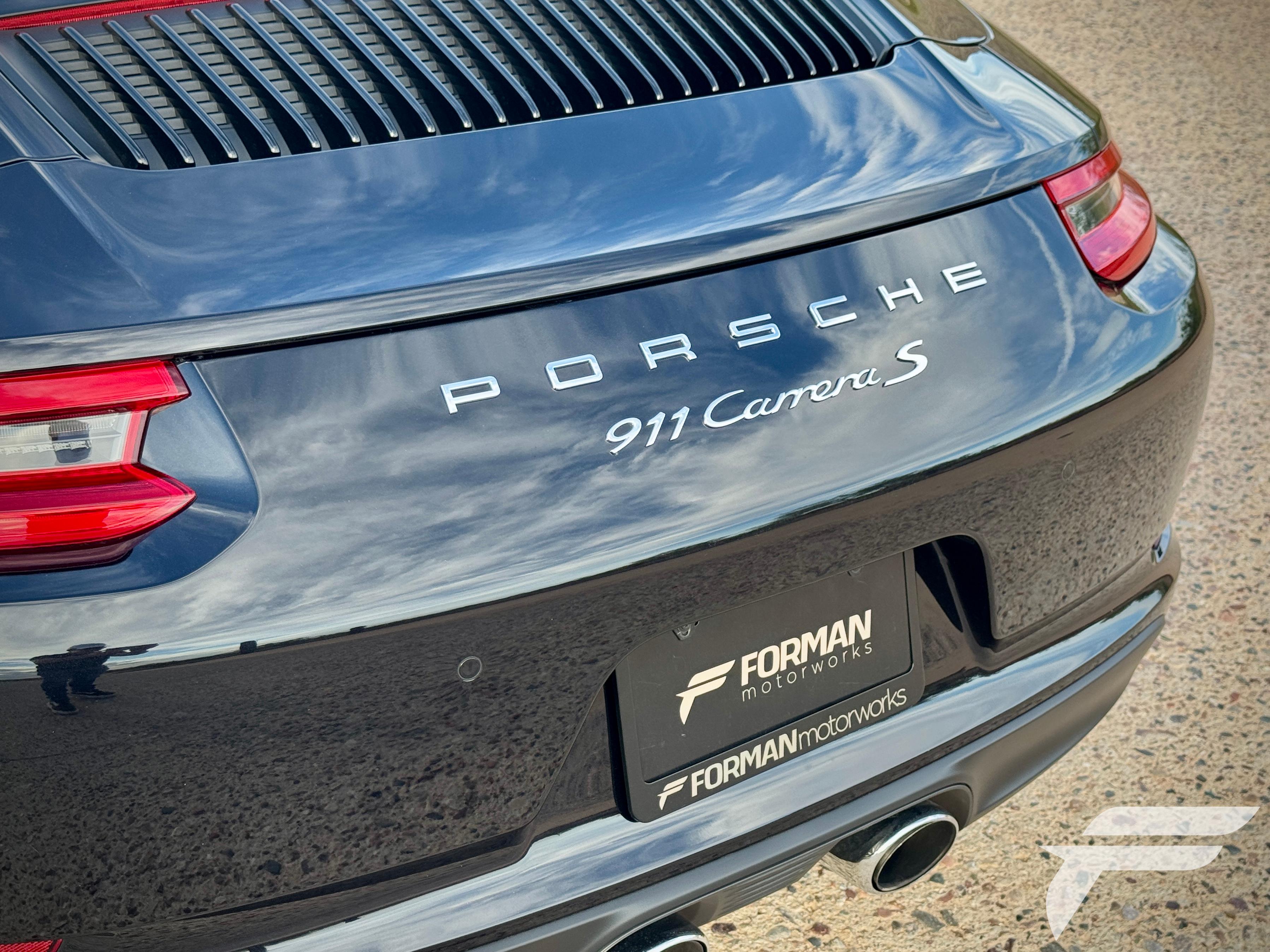 Used 2017 Porsche 911 Carrera S RWD image 30
