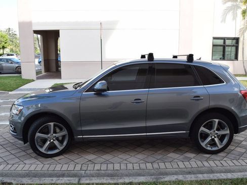 Used 2015 Audi Q5 TDI Premium Plus image 4