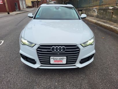 Used 2017 Audi A6 Premium Plus