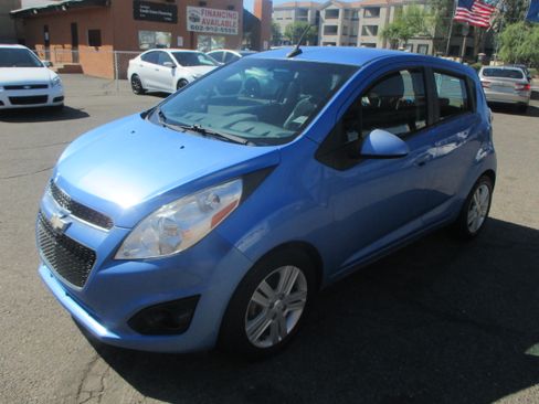 Used 2014 Chevrolet Spark LT image 15