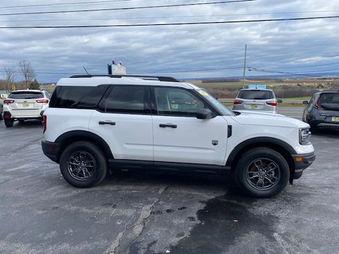 Used 2023 Ford Bronco Sport Big Bend image 4