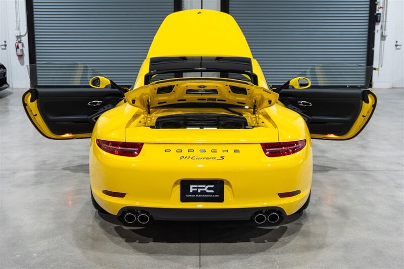 Used 2016 Porsche 911 Carrera S RWD image 39