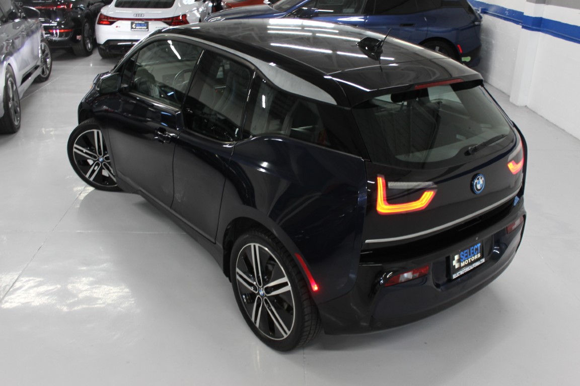 Used 2019 BMW i3 w/ Range Extender RWD image 11