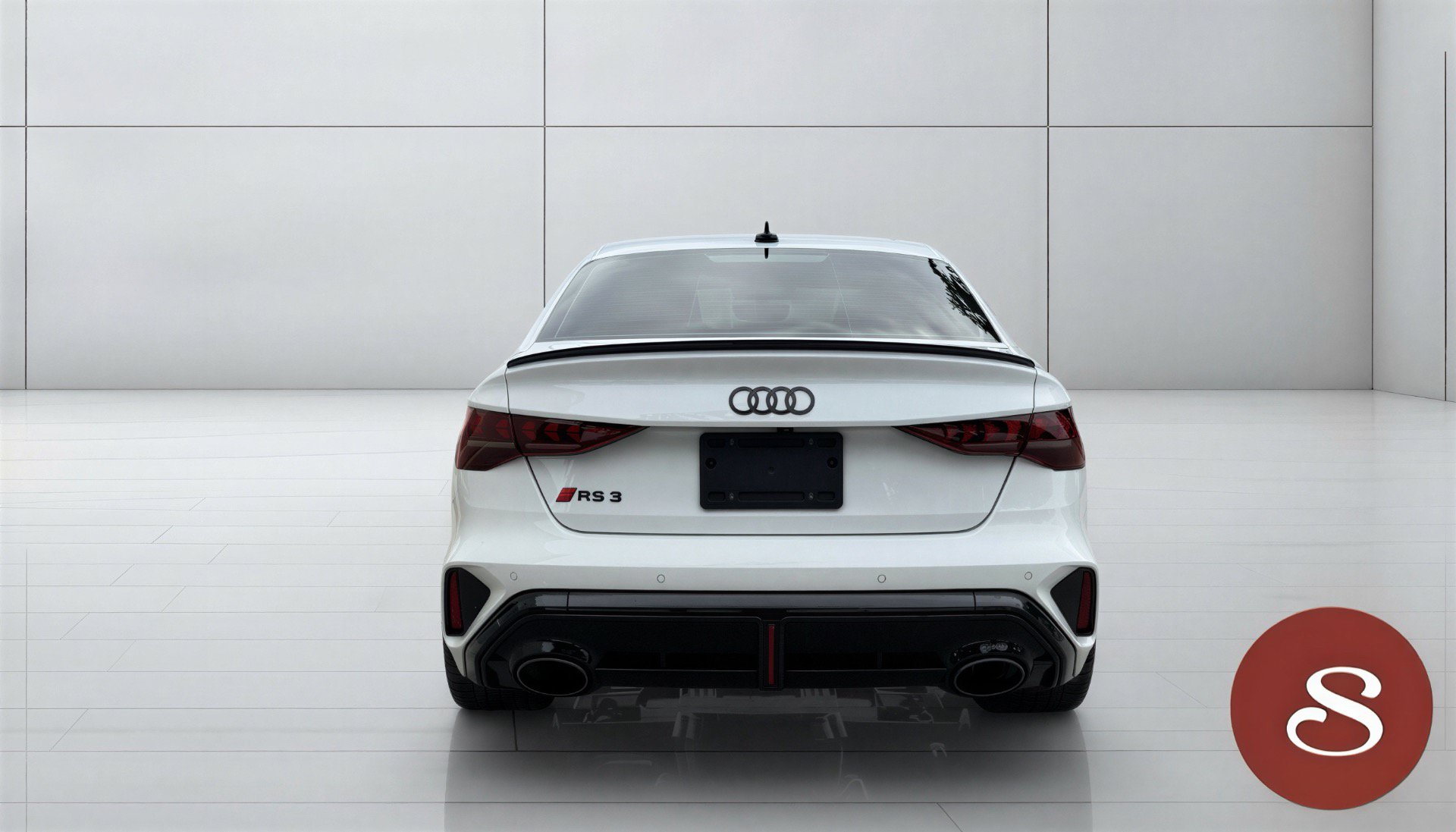 Used 2026 Audi RS 3 AWD/4WD image 8