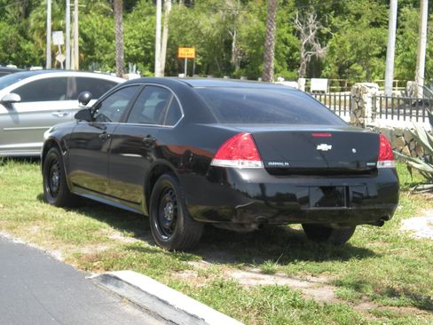 Used 2016 Chevrolet Impala Police FWD image 3