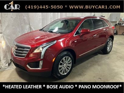 Used 2019 Cadillac XT5 Luxury