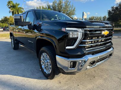 Used 2024 Chevrolet Silverado 2500 LTZ