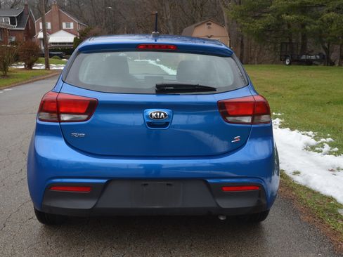 Used 2021 Kia Rio S image 4