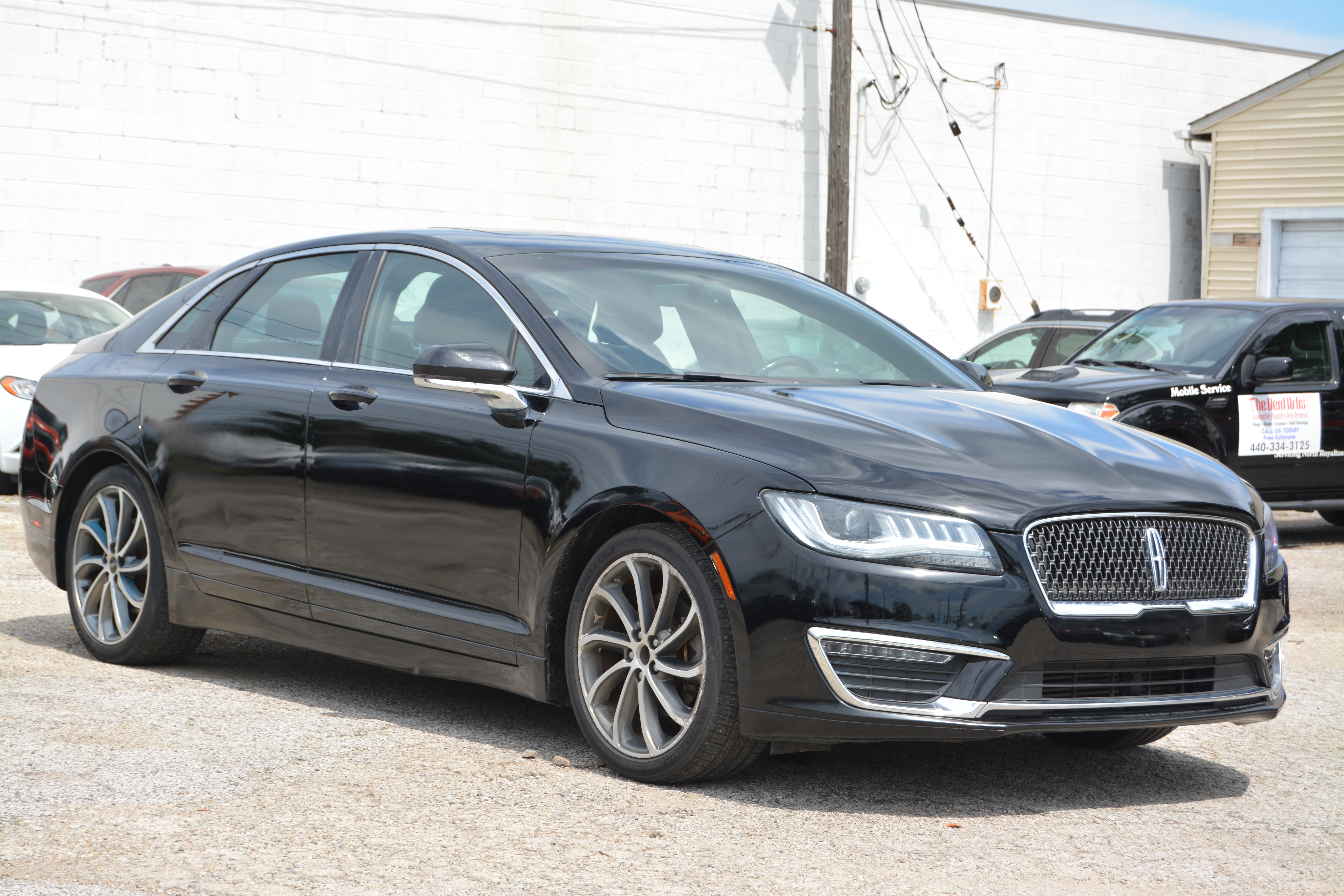 Used 2018 Lincoln MKZ Select AWD image 1