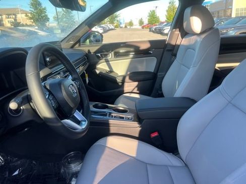 New 2026 Honda Civic Sport Touring image 1