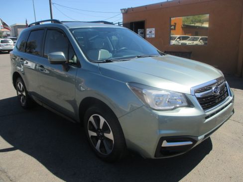 Used 2018 Subaru Forester 2.5i Premium AWD/4WD image 15