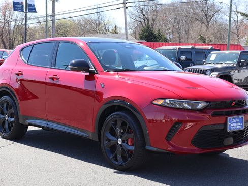 Used 2024 Dodge Hornet R/T Plus image 9