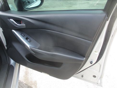 Used 2016 MAZDA MAZDA6 Touring FWD image 17