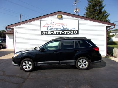 Used 2010 Subaru Outback 2.5i Premium