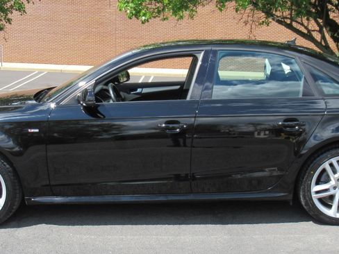Used 2016 Audi A4 2.0T Premium quattro Sedan AWD/4WD image 4