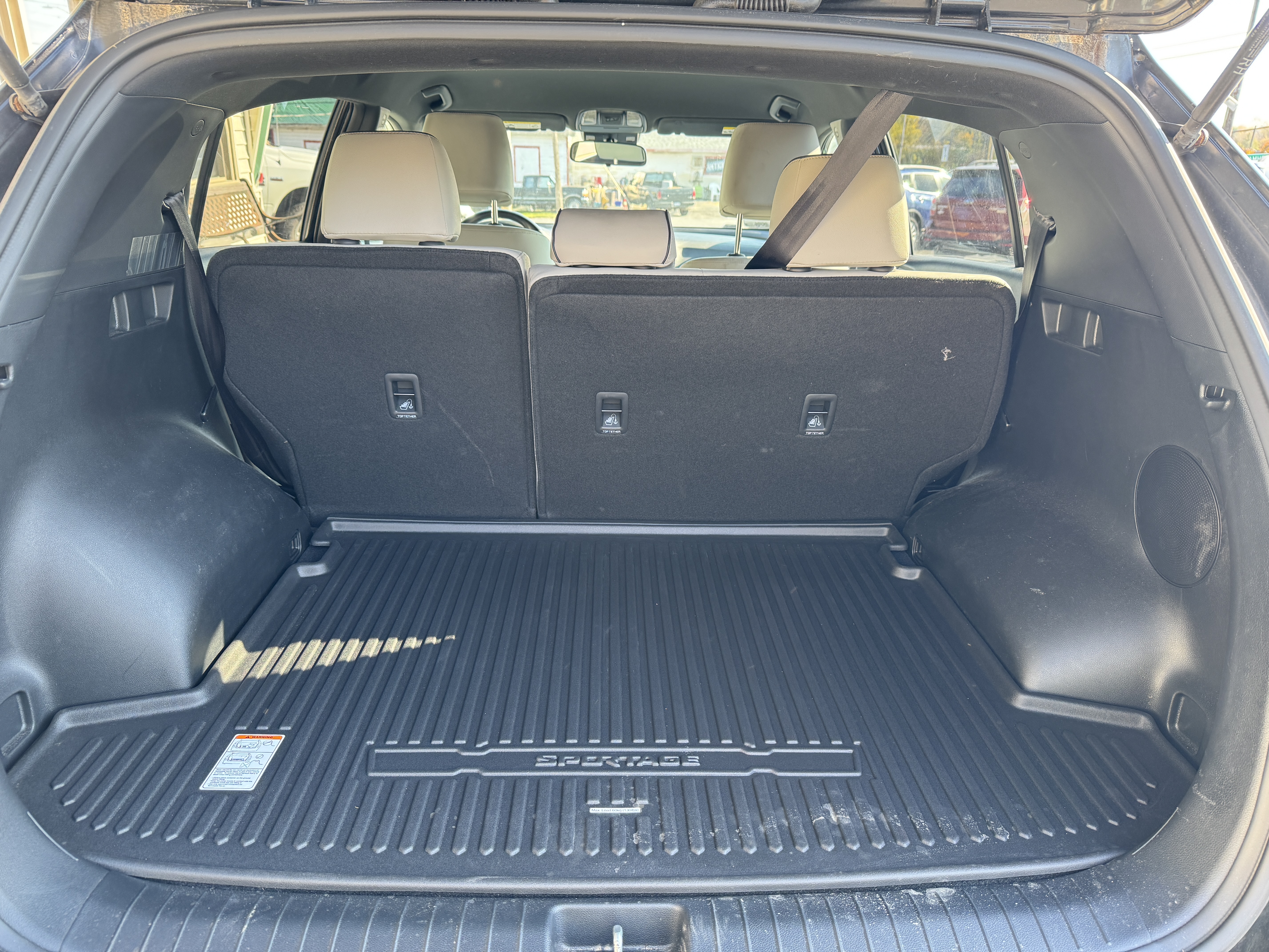 Used 2018 Kia Sportage AWD EX image 12