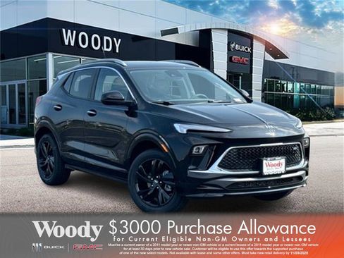 New 2026 Buick Encore GX Sport Touring image 1