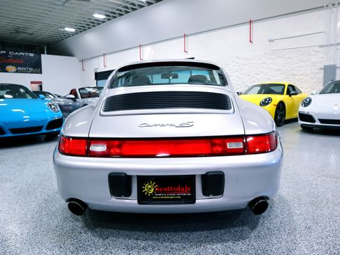 Used 1997 Porsche 911 Carrera 4S image 11