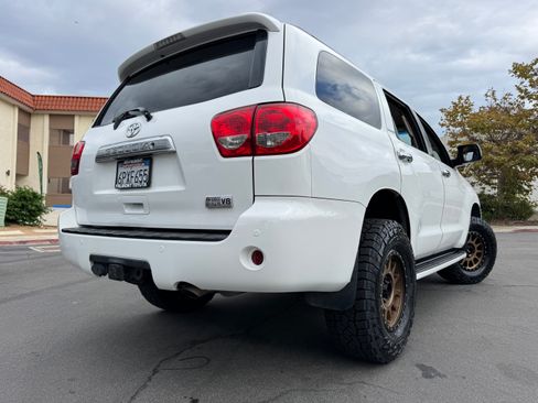 Used 2011 Toyota Sequoia Limited image 8