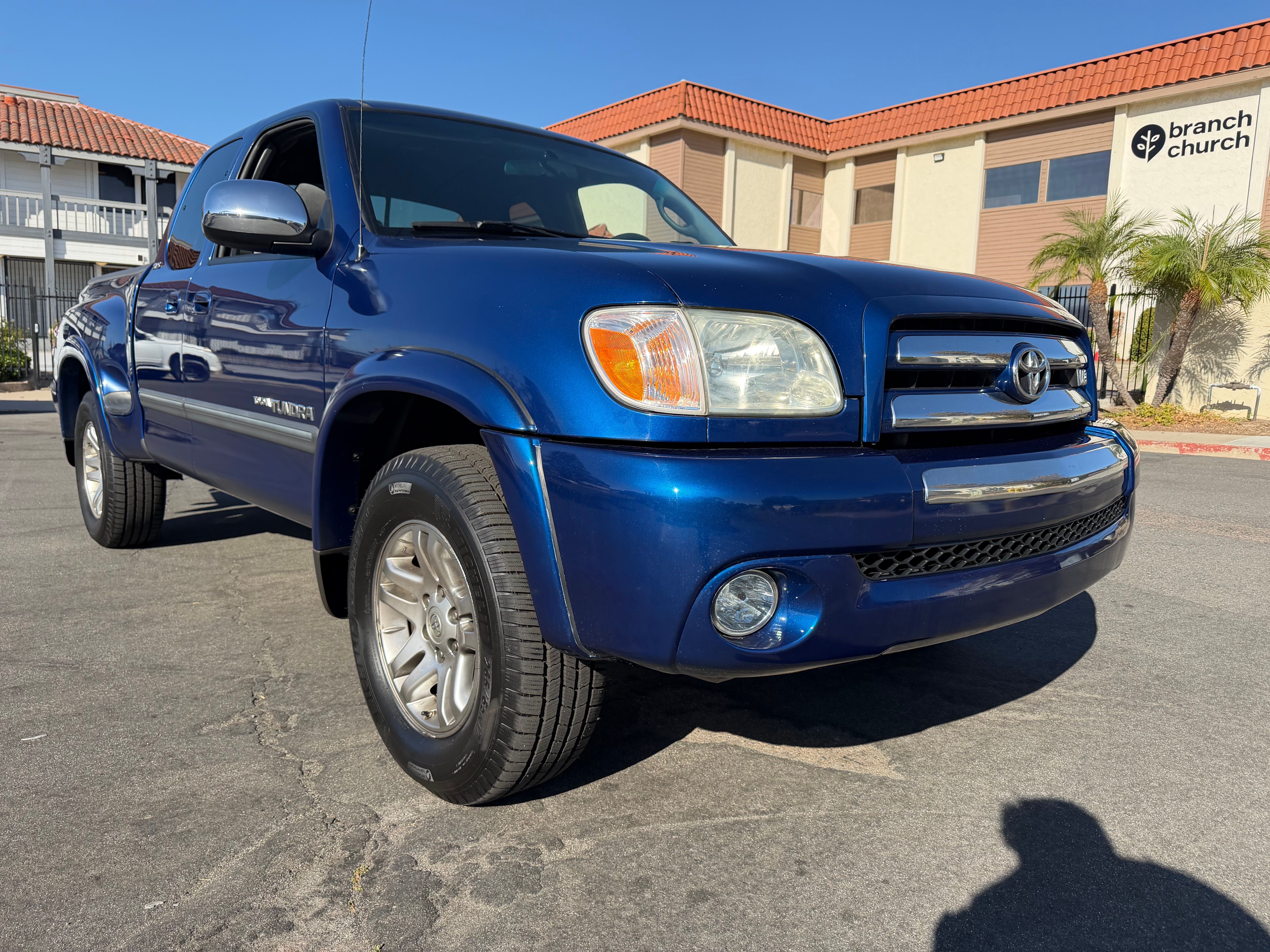 Used 2005 Toyota Tundra w/ TRD Off-Road Package AWD/4WD image 14