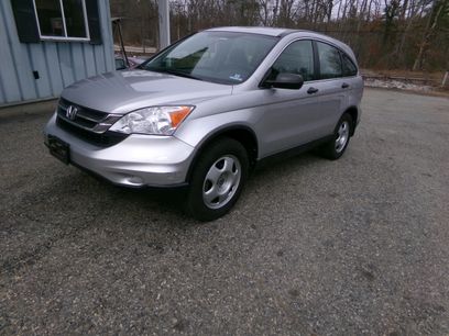 Used 2011 Honda CR-V LX