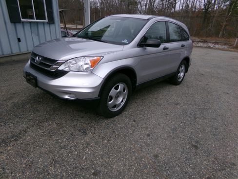 Used 2011 Honda CR-V LX image 1