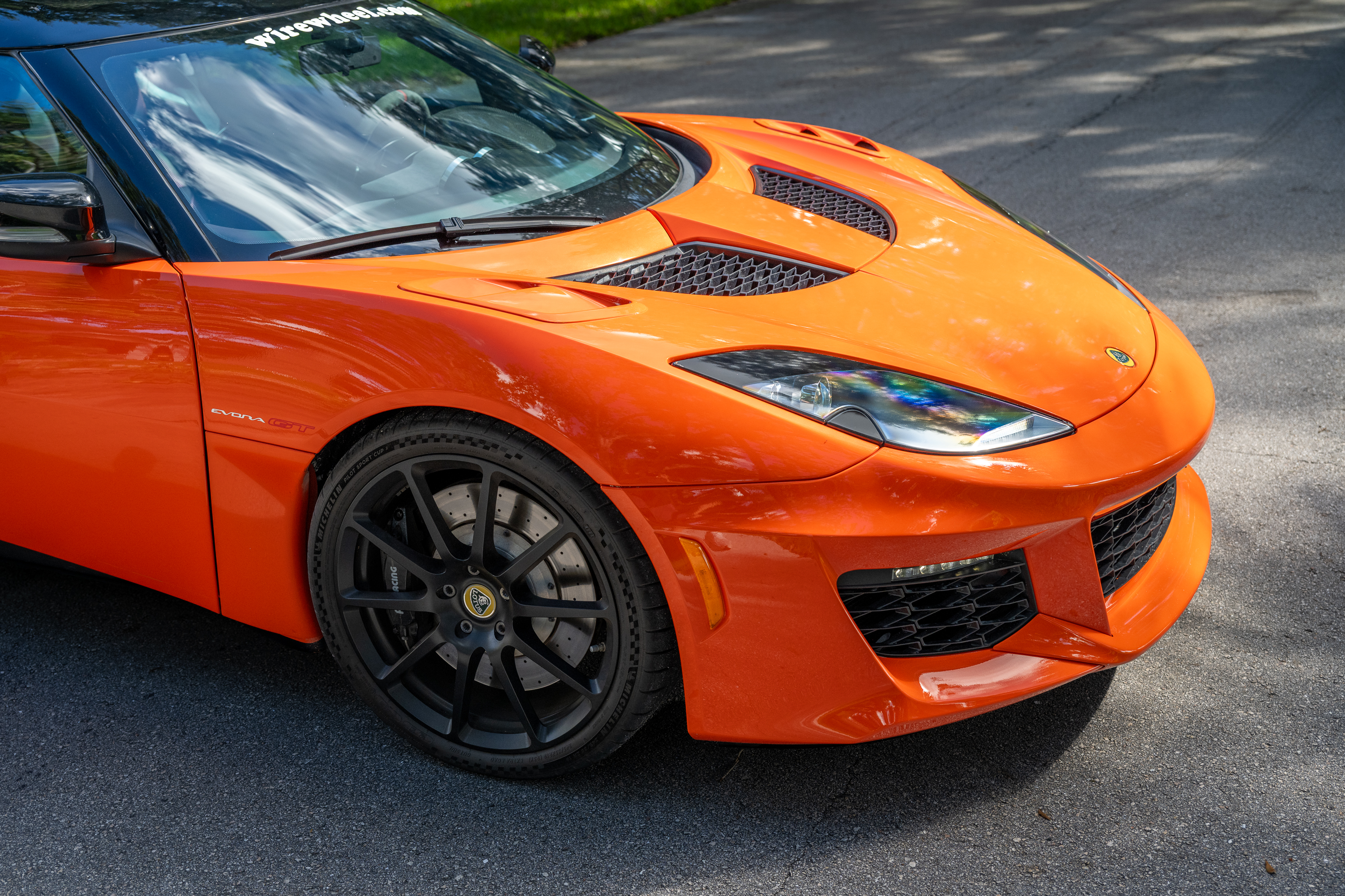 Used 2020 Lotus Evora UNAVAIL RWD image 23