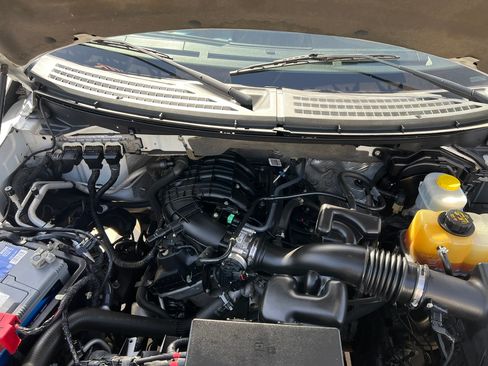 Used 2014 Ford F150 4x4 Regular Cab image 12