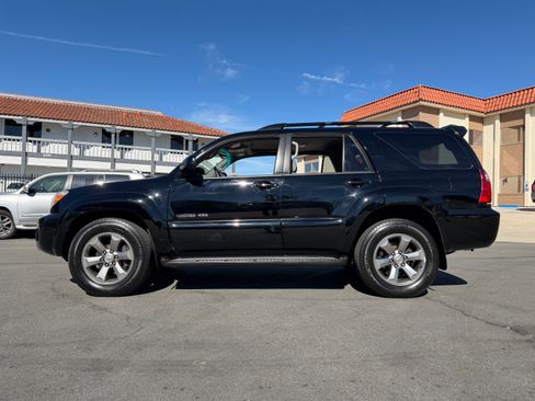 Used 2007 Toyota 4Runner Limited image 4