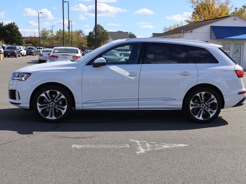 Used 2021 Audi Q7 3.0T Prestige image 5